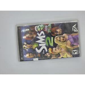 The Sims 2 CIB for PSP